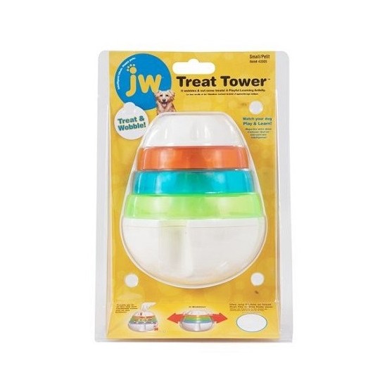Jw Treat Tower Ödül Dağıtıcı Köpek Oyuncağu Large Fiyatı