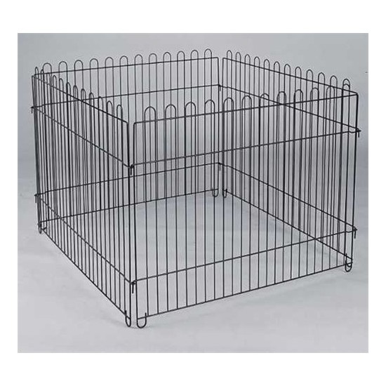 Dayang Katlanır Kedi Köpek Eğitim Havuz Çiti 91 Cm X 70 Cm Fiyatı