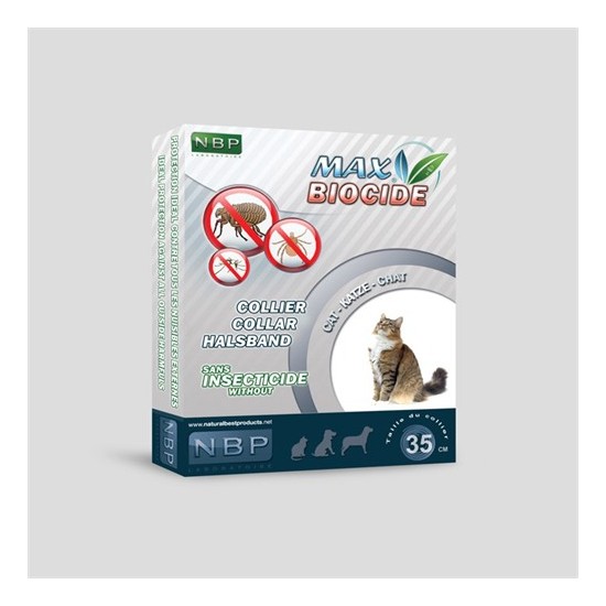 Max Biocide Kedi Dış Parazit Tasması 42Cm Fiyatı