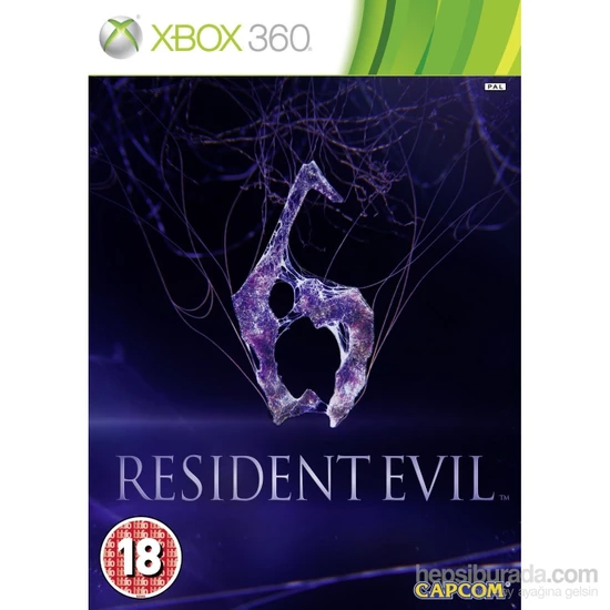 Capcom Xbox 360 Resıdent Evıl 6