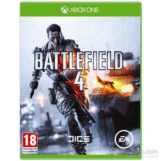 Ea Games Xbox One Battlefıeld 4