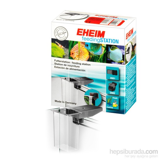Eheim Feeding Station Yemleme İstasyonu