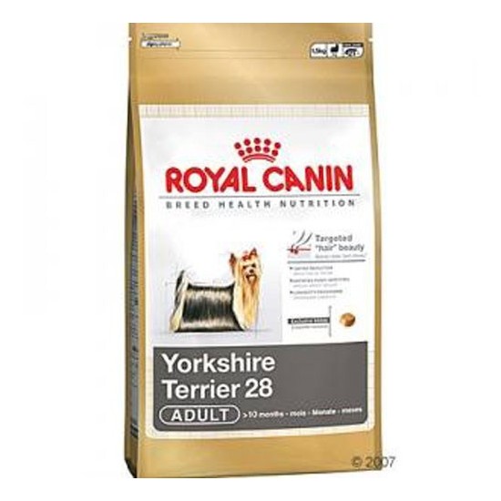 &quot;Royal Canin Yorkshire Terrier Köpek Maması 1.5Kg&quot; Fiyatı
