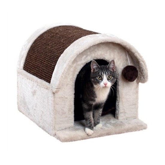 Trixie kedi evi ve tırmalaması 40x40x45cm Fiyatı
