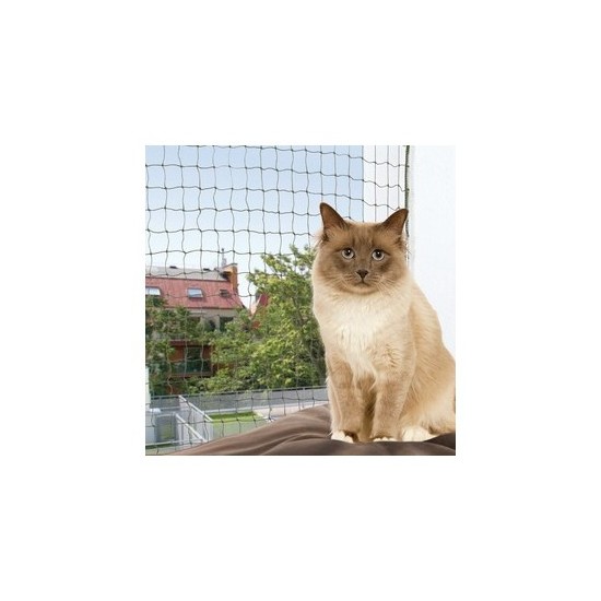 Trixie Kedi Cam Koruma Ağı 2X1,5M, Yeşil Fiyatı