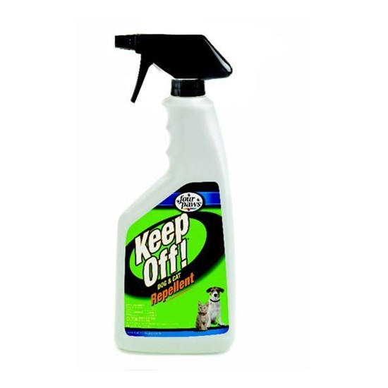 Four Paws Keep Off Kedi Köpek Uzaklastirici Spray Fiyatı