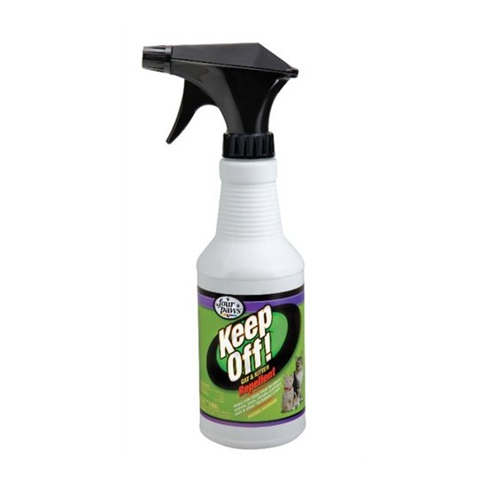 Four Paws Keep Off Kedi İç Ve Diş Uzaklastirici Spray 473 Fiyatı