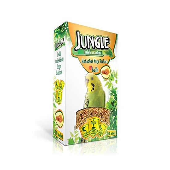 Jungle Tava Kraker 10Lu