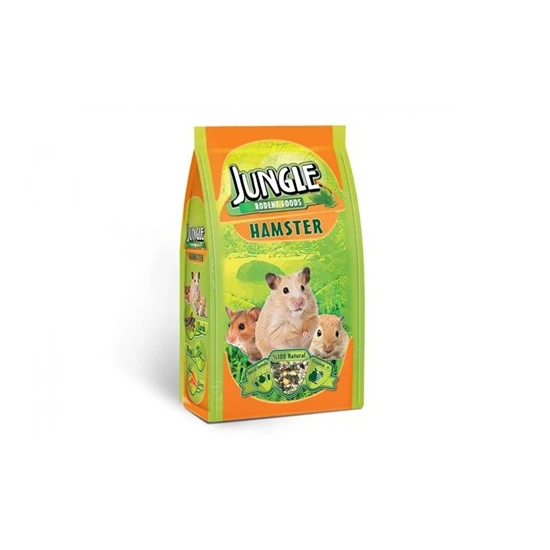 Jungle Hamster Yemi 500 Gr