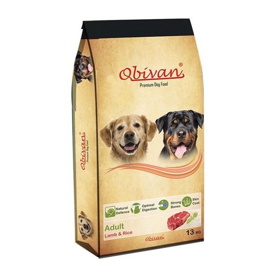 Obivan Kuzu Etli Köpek Maması 13 Kg Fiyatı Taksit Seçenekleri