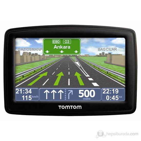 Tomtom XXL Classic 5" Navigasyon Cihazı Fiyatı Taksit Seçenekleri