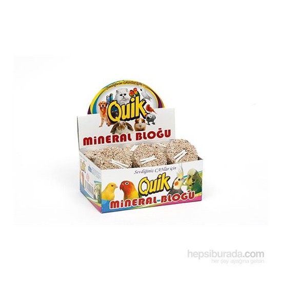 Quik Mineral Blok
