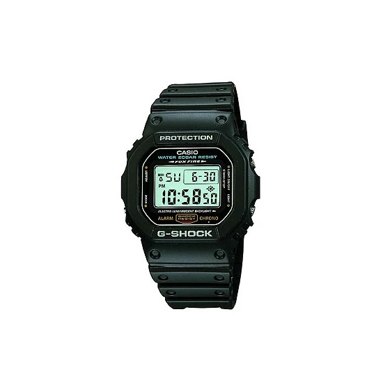 Casio DW-5600E-1VDF G-Shock Erkek Kol Saati