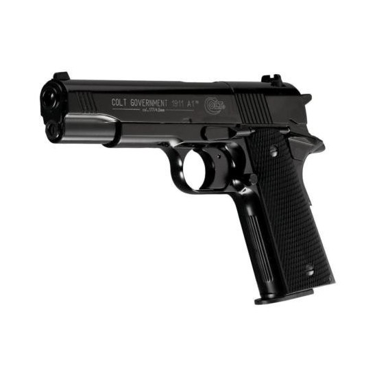 Colt Goverment 1911 Siyah Havalı Tabanca