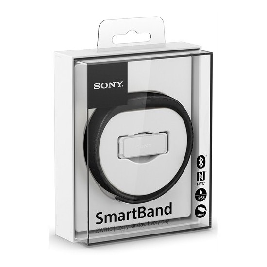 sony smartband swr10 ios