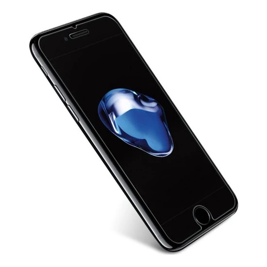 Case 4U Apple iPhone 7 Plus Tamperli Kırılmaz Cam Ekran Koruyucu