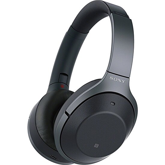 Sony WH-1000XM2 Siyah Gürültü Önleyici Kulak Üstü Kablosuz Kulaklık