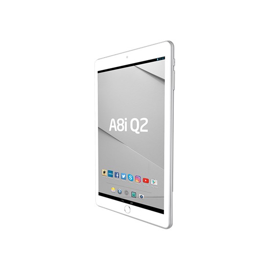 Reeder A8i Q2 16GB 8" IPS Tablet - Gümüş