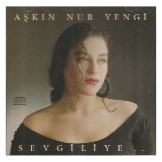 Aşkın Nur Yengi Sevgiliye… CD Fiyatı Taksit Seçenekleri