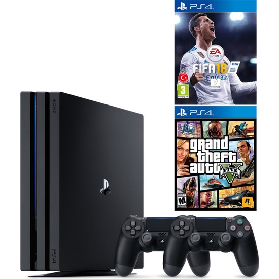 Магазин Playstation 4 Pro