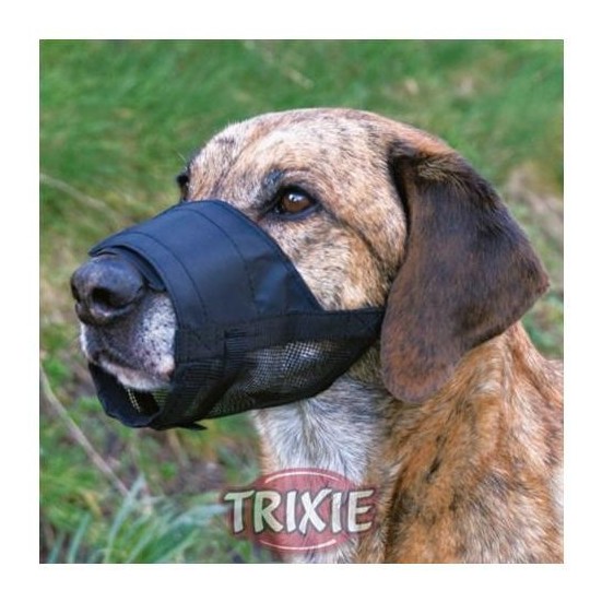 Trixie Köpekler İçin Fileli Ağızlık M 1824cm Fiyatı