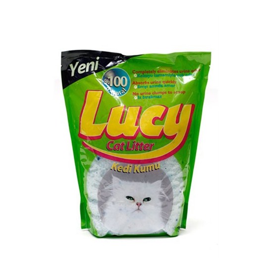 Lucy Silica Kedi Kumu Fiyatı, Taksit Seçenekleri ile Satın Al