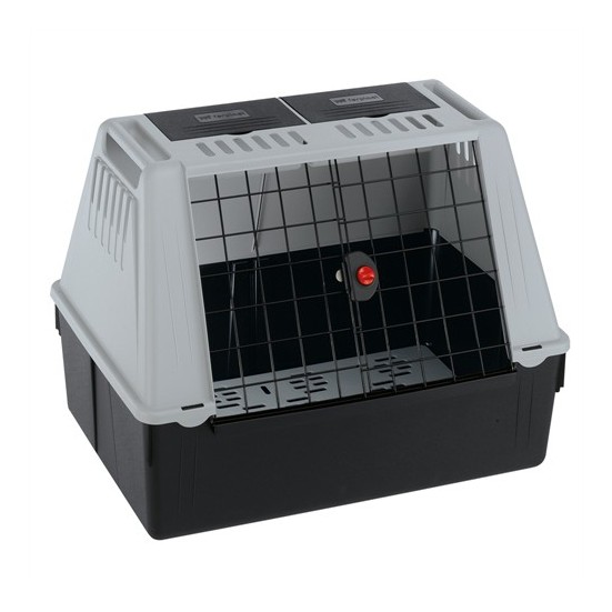 Ferplast Atlas Car 80 Gri Köpek (Araç İçi )Taşıma Kafesi Fiyatı