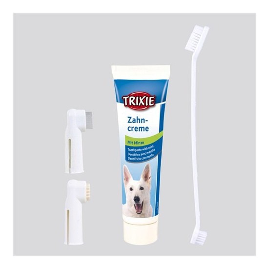 Trixie Köpekler İçin Diş Bakım Seti Fiyatı Taksit Seçenekleri