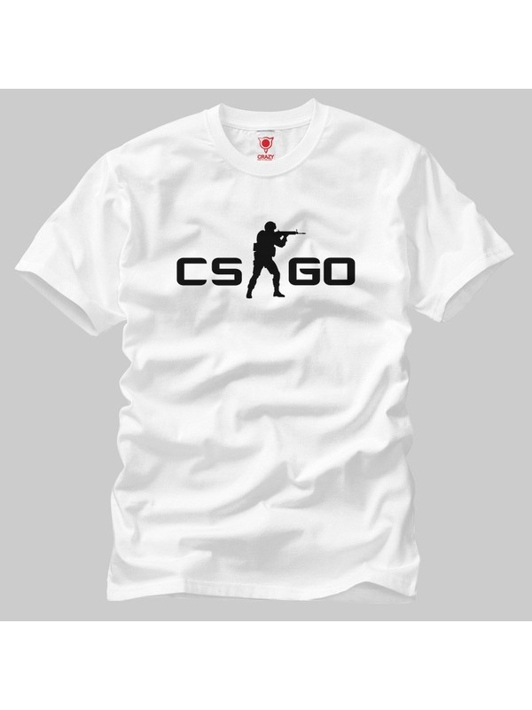 Counter Strike: Csgo Erkek Tişört