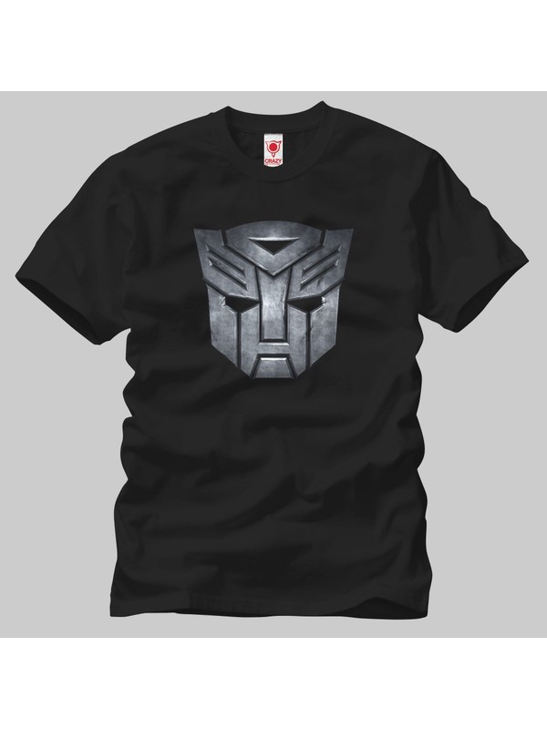 Transformers Autobot Logo Erkek Tişört
