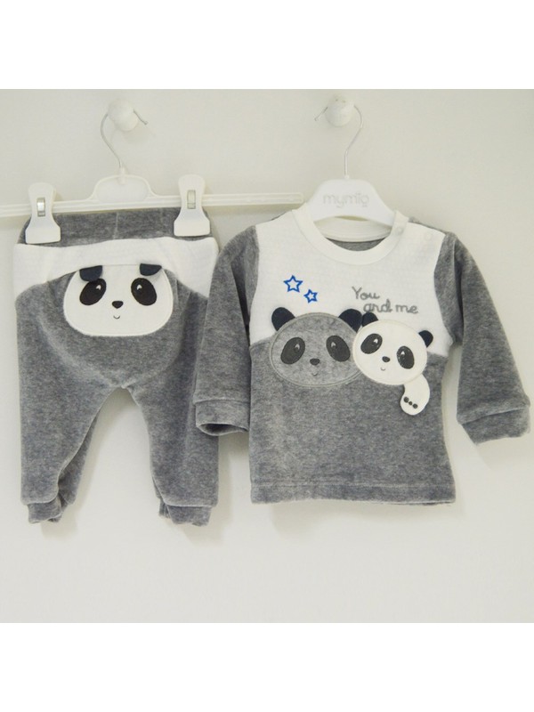 Mymio Baby 6060 Panda 2'Li Bebek Takım Fiyatı - Taksit Seçenekleri