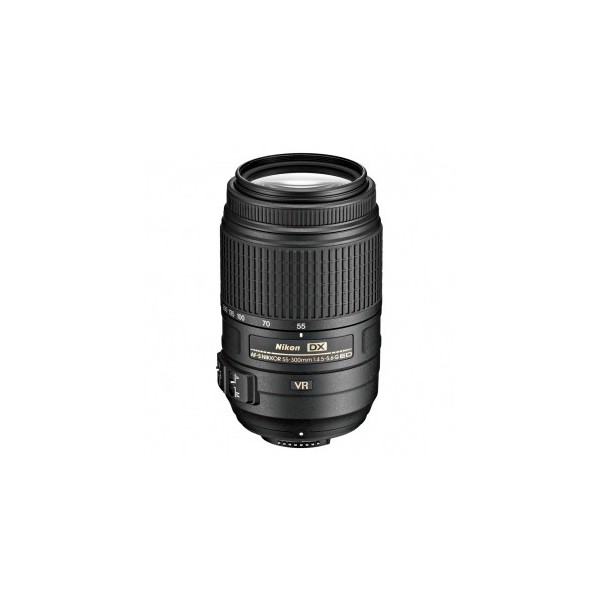 Nikon AF-S DX Nikkor 55-300mm f/4.5-5.6G ED VR Lens Fiyatları