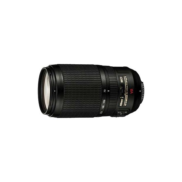 Nikon AF-S VR Zoom Nikkor 70-300 mm f/4.5-5.6G IF ED Objektif