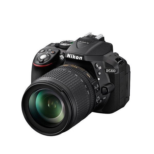 Nikon D5300 + 18-105mm Lens DSLR Fotoğraf Makinesi Fiyatları