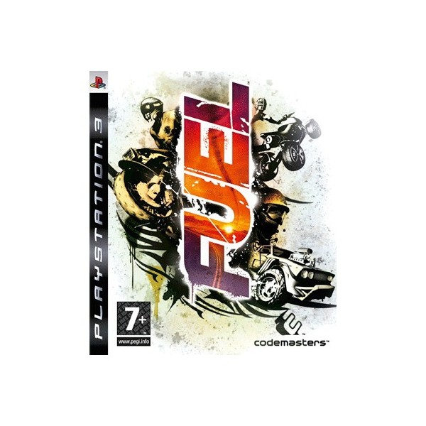 Fuel PS3 Playstation 3 Oyunu Fiyatları, Özellikleri ve Yorumları