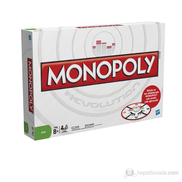 Monopoly Revolution Fiyatları, Özellikleri ve Yorumları | En Ucuzu