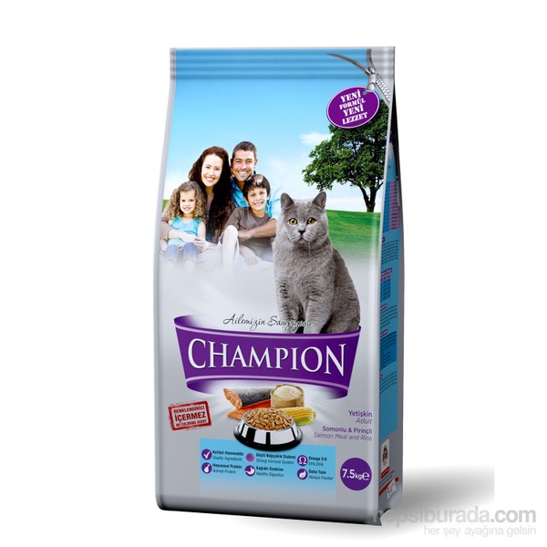 Champion Dana Etli 15 kg Yetişkin Kuru Kedi Maması Fiyatları