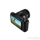 Samsung NX2000+18-55 Lens + Harici Flaş 20,3 MP 3.7" Dokunmatik LCD Ekran Aynasız Profesyonel Dijital Fotoğraf Makinesi (wifi Özelliği)