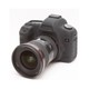 EasyCover Canon 5D Mark II Silikon Kılıf ECC5D2B (Siyah)