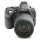 EasyCover Nikon D5200 Silikon Kılıf ECND5200 (Siyah)