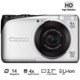 Canon DSC Powershot A2200 14.1 MP 2.7" LCD HD Video Dijital Fotoğraf Makinesi