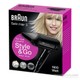 Braun Satin Hair 3 / HD350 Style&Go 1600W Saç Kurutma Makinesi -Katlanabilir