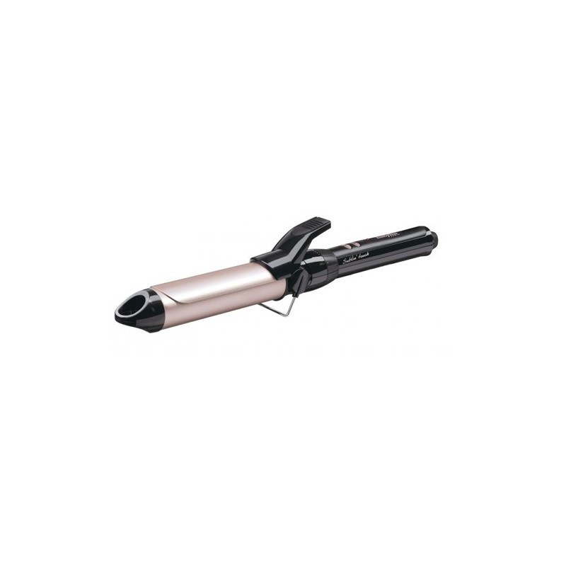 Babyliss Pro 32 mm 180 Derece Sublim Touch Kaplama 10 Isı Ayarlı Otomatik Kapanır Kalın Saç Maşası C332E