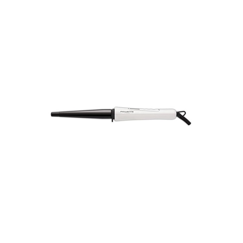 Rowenta Row Cf3345 200 Lcd Konik Saç Maşası Seramik Malzeme ile Isı Ayarı ve Hızlı Isınma