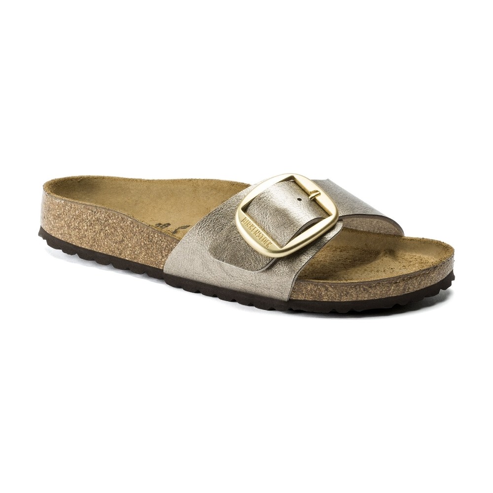 birkenstock zebra big buckle