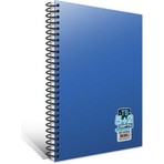Gıpta Tb Spiralli Seperatörlü Plastik Kapak Defter A4 280 Yaprak 5+2