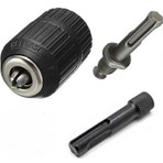 Rekotools Rekotools-Hiltı Benzeri Kırıcı Delici Için Mandiren Sds Plus Otomatik Mandren Adaptörü Sds Bits Uçlu