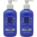 Acacia Jean's Color Deli Mavi 250ML. 2 Adet