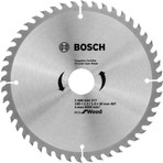 Bosch Sunta Daire Testere Optiline Eco 190*30 mm 48 Diş  - 2608644377