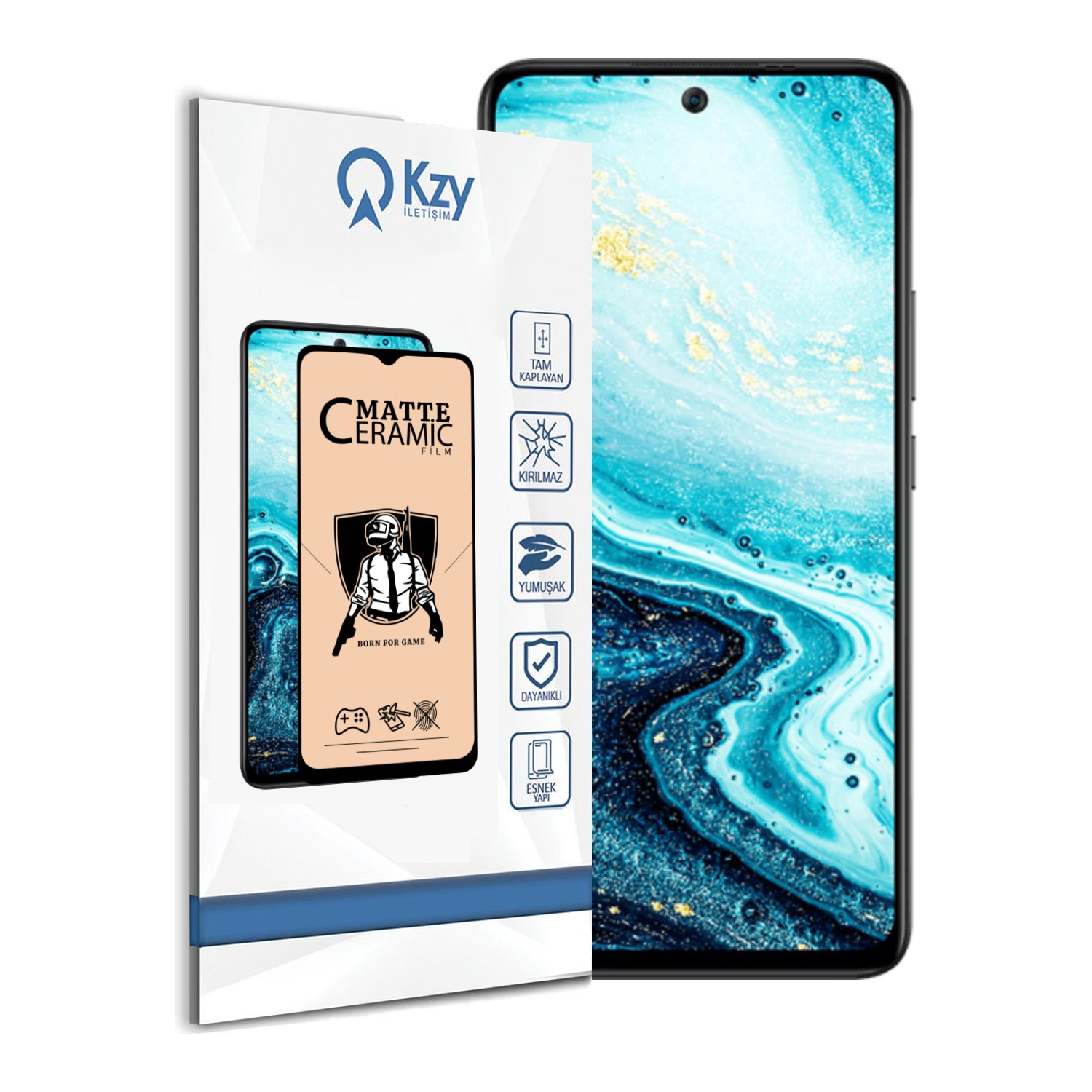 Kzy General Mobile Gm21 Pro Tam Kaplayan Mat Seramik Nano Fiyati Kzy General Mobile Gm21 Pro Tam Kaplayan Mat Seramik Nano Fiyati